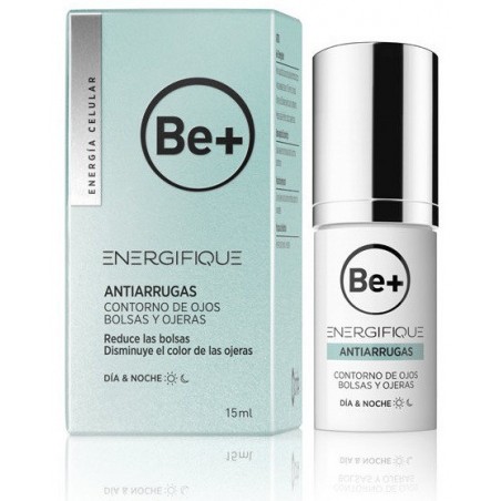 Be+ Contorno Ojos Bolsas y Ojeras 15 ml