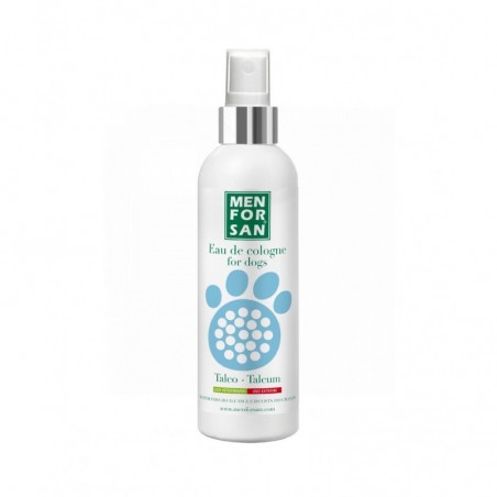 Menforsan Agua de Colonia Perros Aroma Talco 125ml