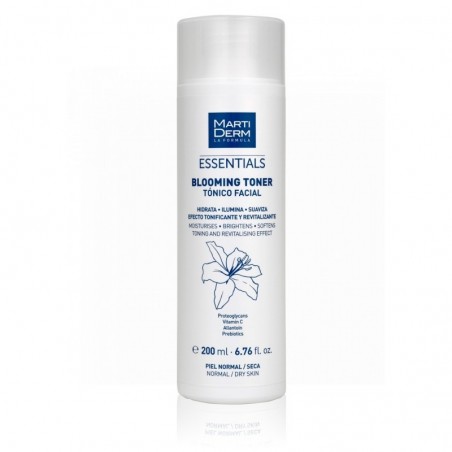 Martiderm Essentials Blooming Toner 200 ml