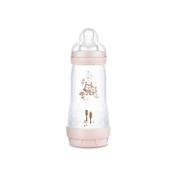 Mam Biberón Anticólicos Eassy Start +4 Meses 1 Unidad Matt R 320ml