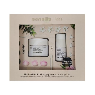 Sensilis Pack Upgrade Crema...