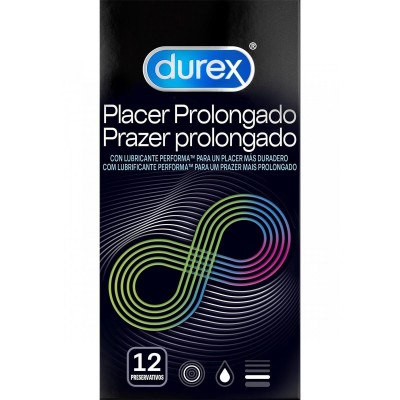 Durex Preservativos Placer...