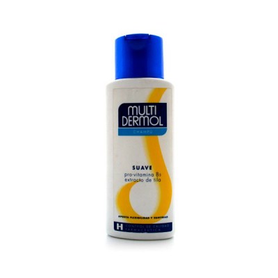 Multidermol Champu Suave...
