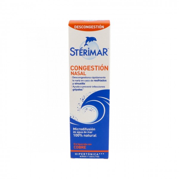 Sterimar Congestión Nasal 100ml
