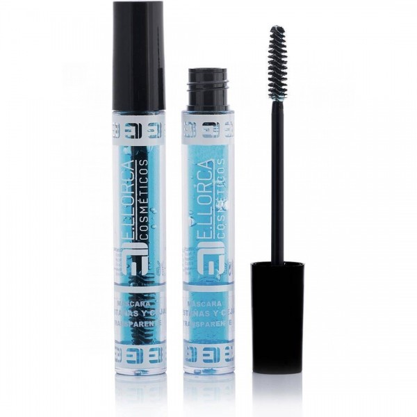 E. Llorca Pharma Mascara Para Cejas Y Pestañas  1 envase 12ml transparente
