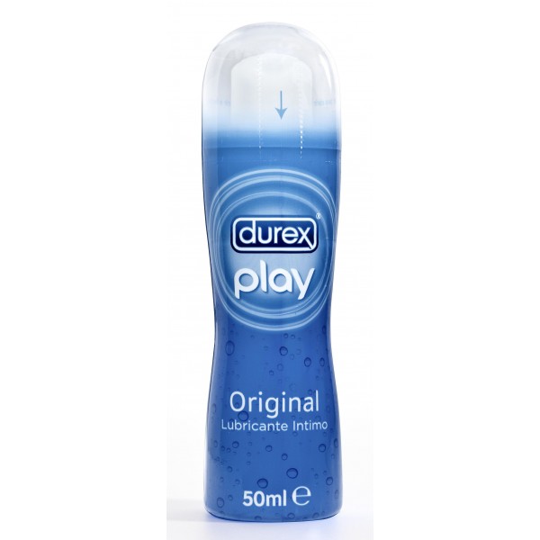 Durex Play Original Lubricante Hidrosoluble Íntimo 2 X 50ml