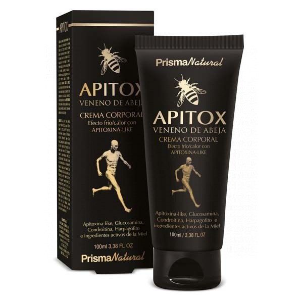 Prisma Natural Apitox Crema Natural 100ml