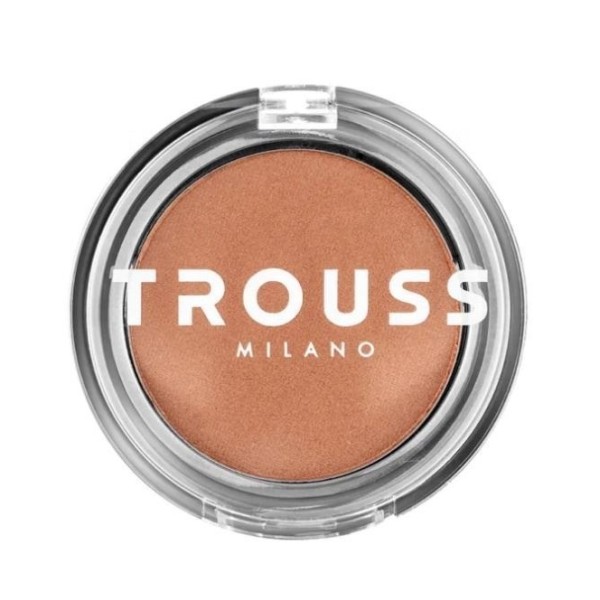 Trouss Make Up 2 en 1 Sombra de Ojos Bronce