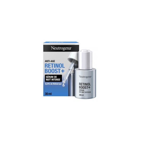 Neutrogena Retinol Boost Serum Intensivo Noche