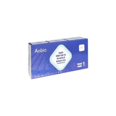 Anbio Test Antigeno Nasal