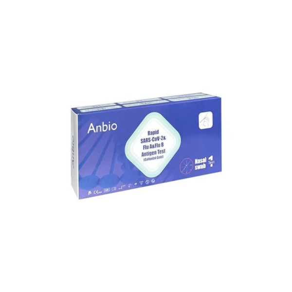 Anbio Test Antigeno Nasal
