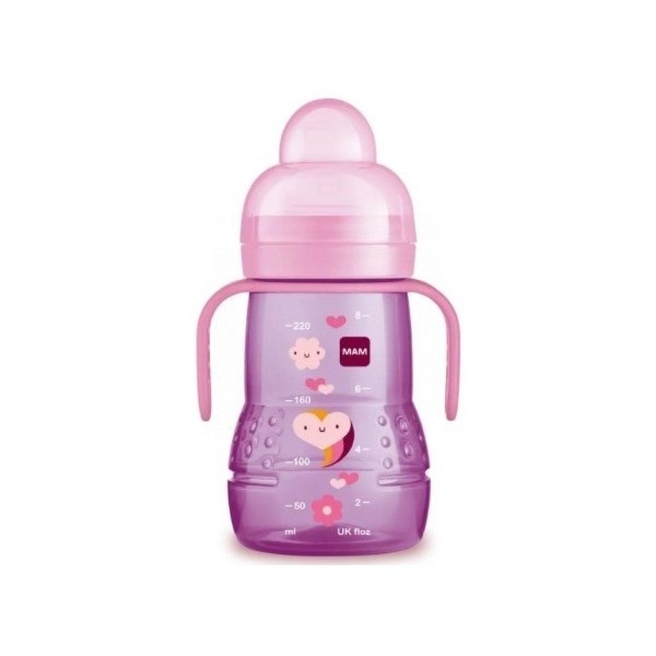 Mam Biberón Entrenamiento Trainer + R 220ml