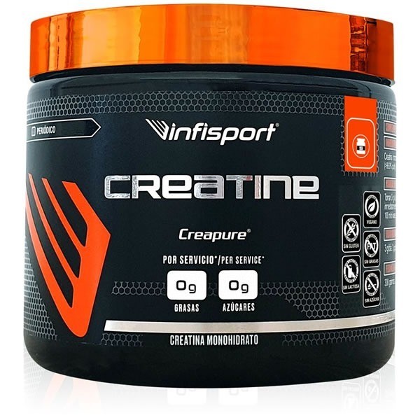 Infisport Creatina en Polvo 300gr