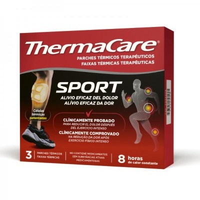 Thermacare Sport 3 Ud